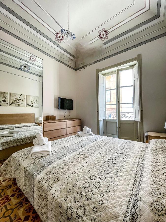 L'Isola Felice Villa Trapani Eksteriør bilde