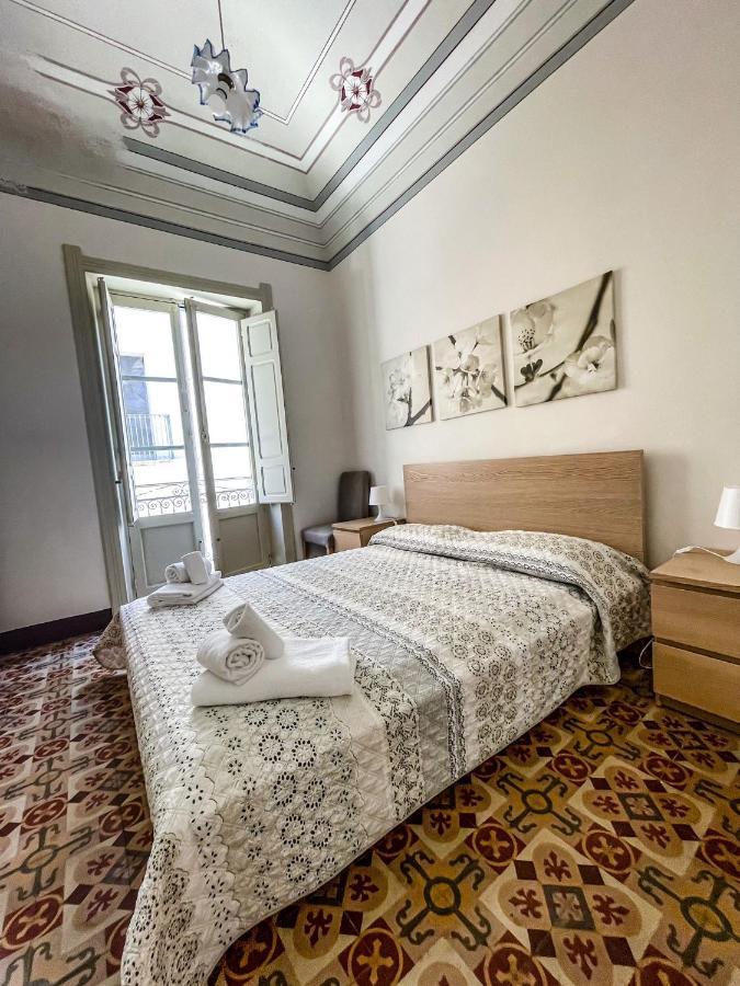L'Isola Felice Villa Trapani Eksteriør bilde