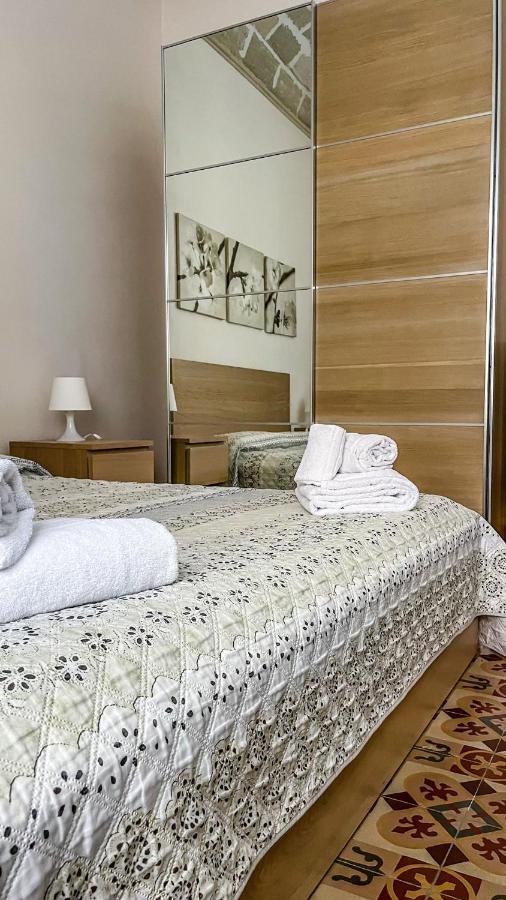 L'Isola Felice Villa Trapani Eksteriør bilde