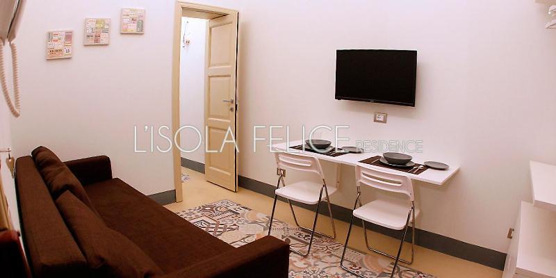 L'Isola Felice Villa Trapani Eksteriør bilde
