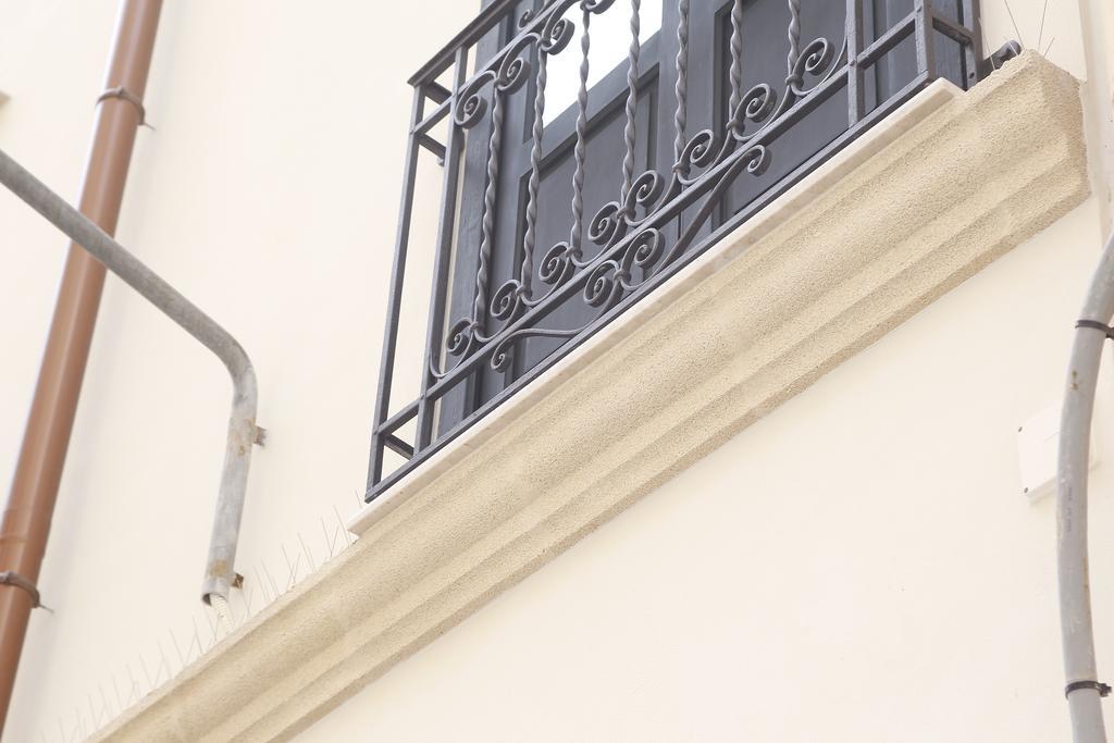 L'Isola Felice Villa Trapani Eksteriør bilde