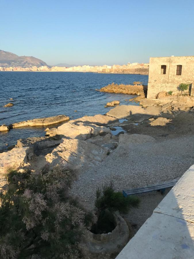 L'Isola Felice Villa Trapani Eksteriør bilde